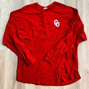 Pressbox OU long sleeve Tee